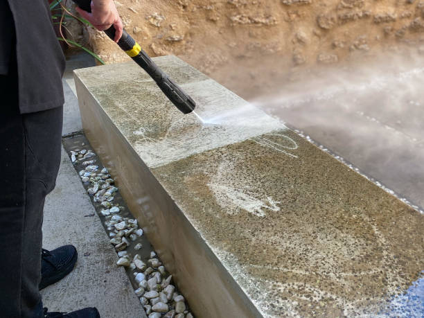 Pressure Washing Brick in Dunthorpe, OR